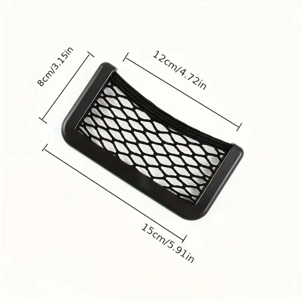 Small Car Organizer in Black New in Packaging
